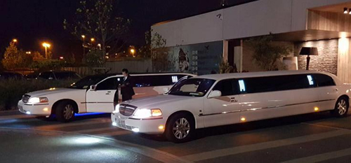 limousine voor Versuz