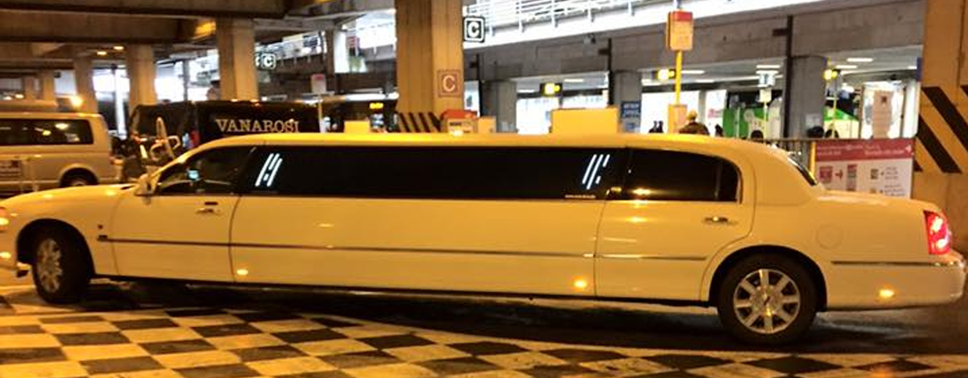 luchthaven limousine