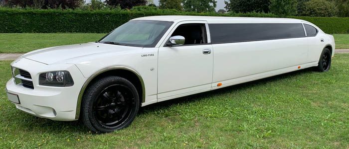 Dodge Charger limousine